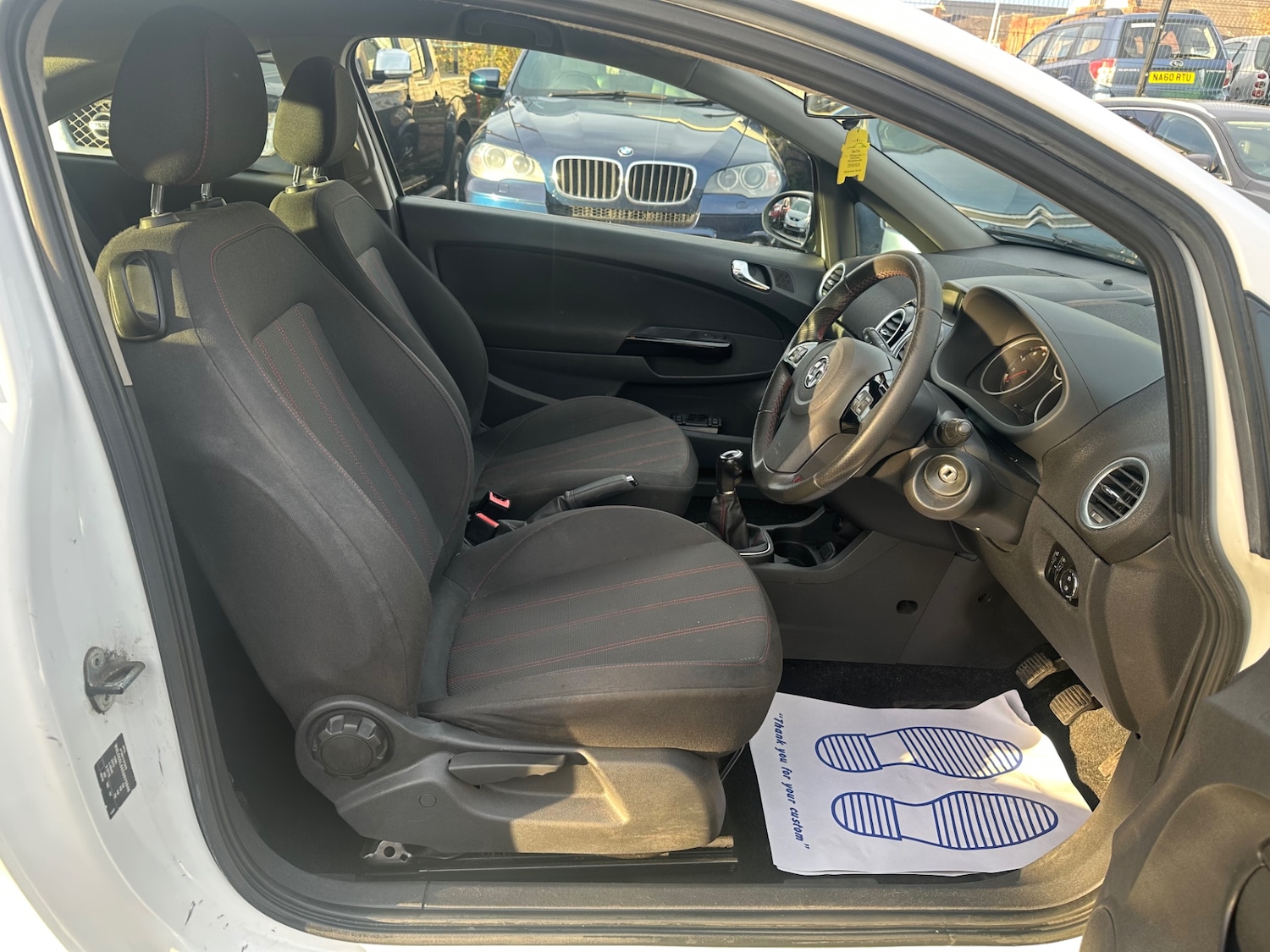 Used Vauxhall Corsa 2014 for sale - 76290394: Photo 11