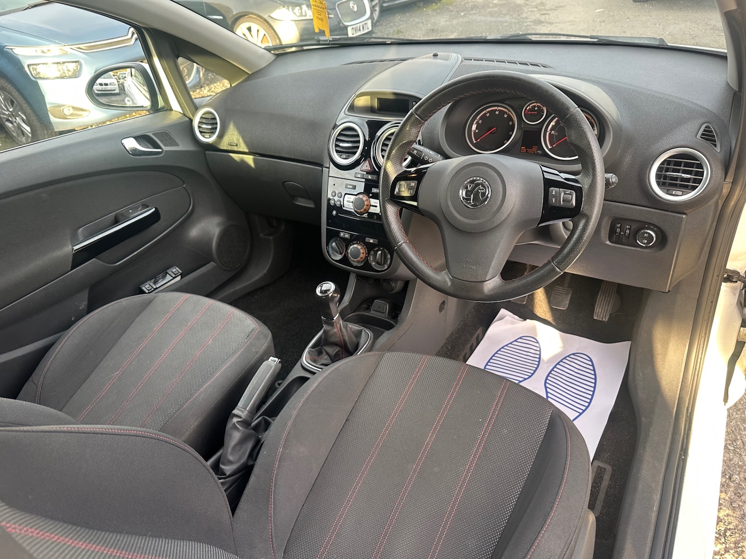 Used Vauxhall Corsa 2014 for sale - 76290394: Photo 12