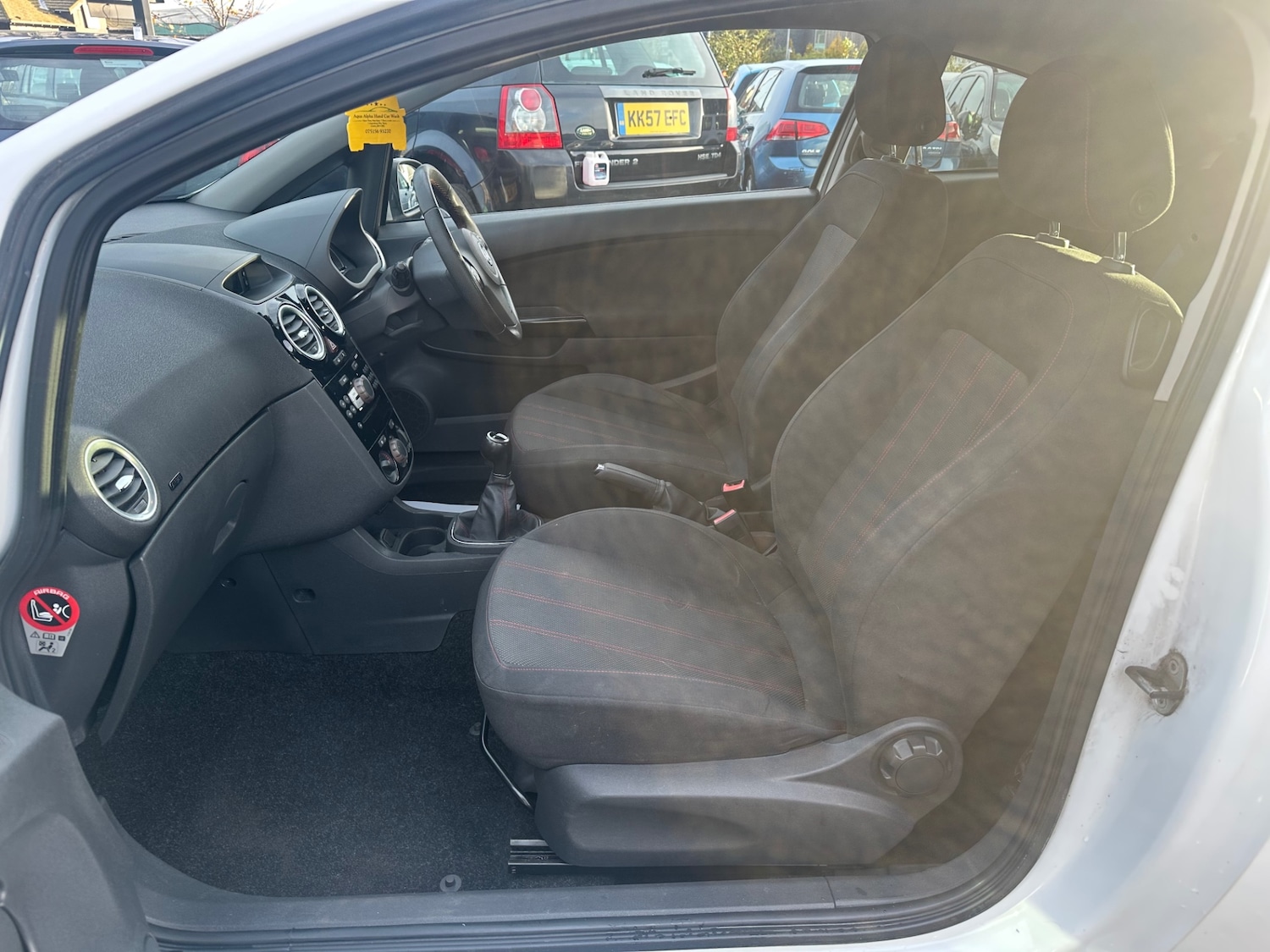 Used Vauxhall Corsa 2014 for sale - 76290394: Photo 14