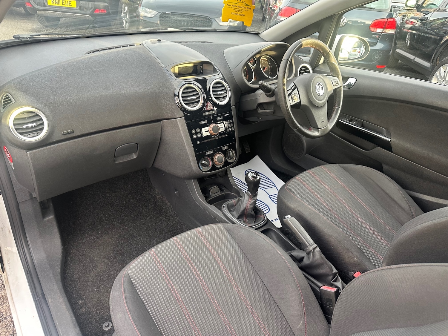 Used Vauxhall Corsa 2014 for sale - 76290394: Photo 15