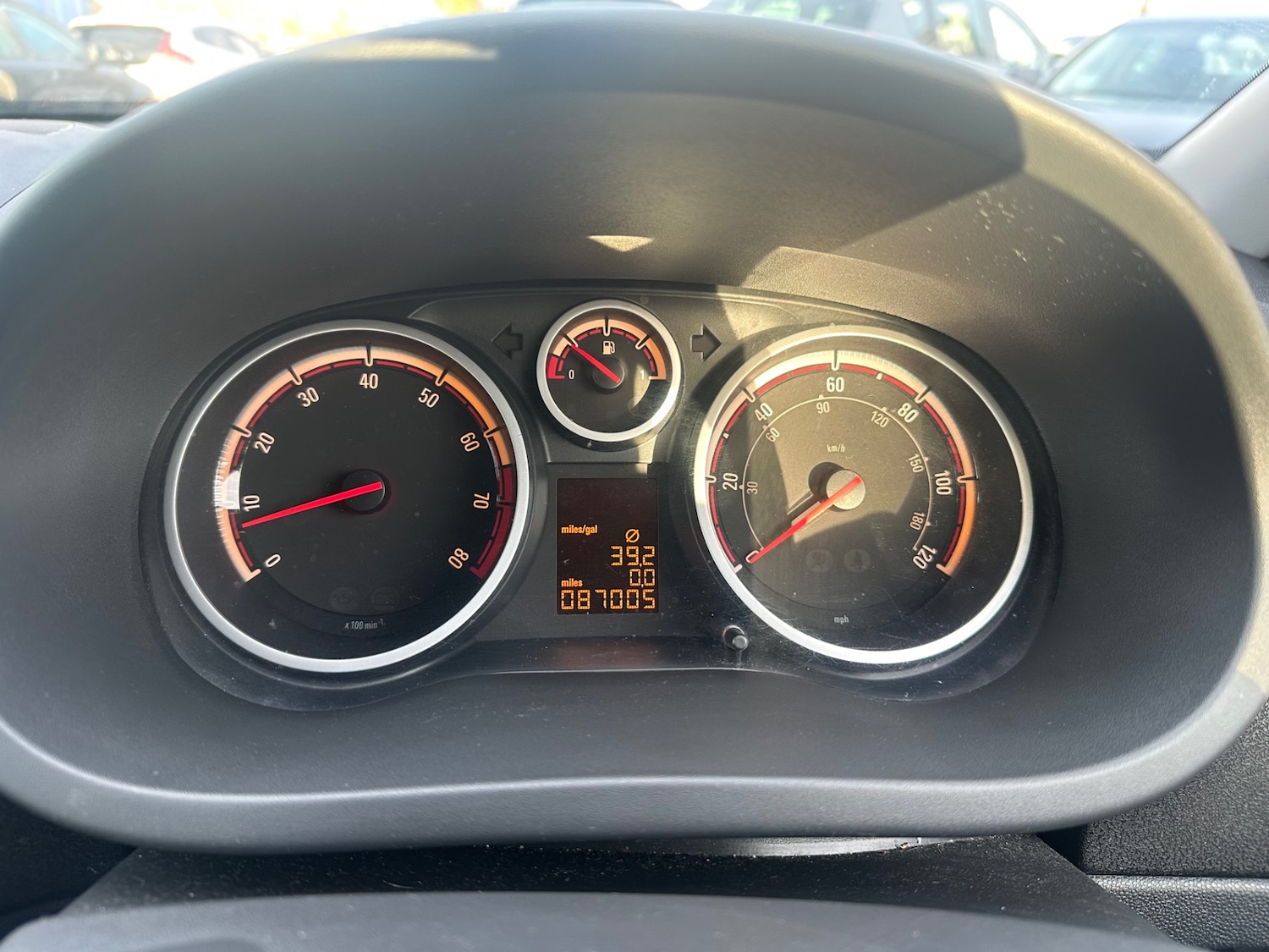 Used Vauxhall Corsa 2014 for sale - 76290394: Photo 16