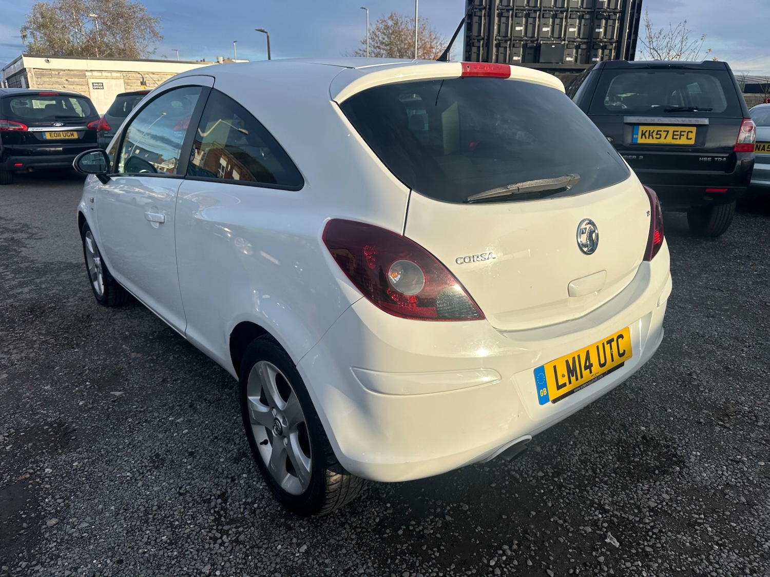 Used Vauxhall Corsa 2014 for sale - 76290394: Photo 5
