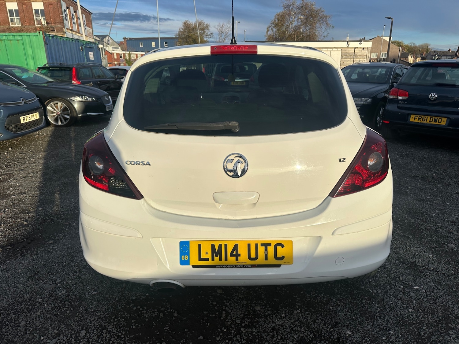 Used Vauxhall Corsa 2014 for sale - 76290394: Photo 6