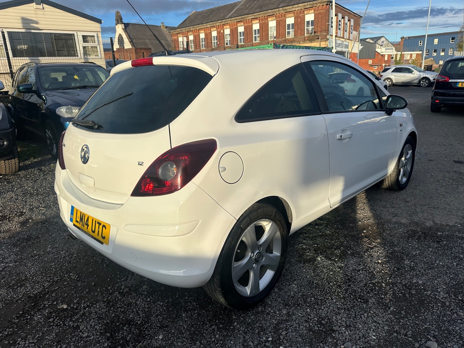 Used Vauxhall Corsa 2014 for sale - 76290394: Photo 7