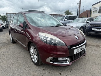 Used Renault Scenic 2013 for sale - 78896266: Photo