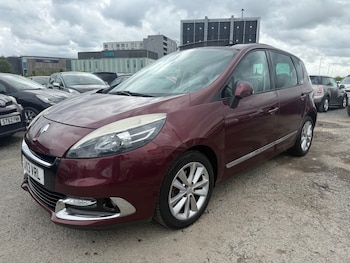 Used Renault Scenic 2013 for sale - 78896266: Photo