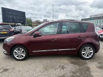Used Renault Scenic 2013 for sale - 78896266: Photo