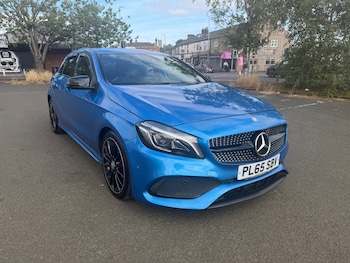 Used Mercedes-Benz A-Class 2016 for sale - 79372559: Photo