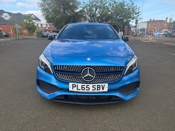 Used Mercedes-Benz A-Class 2016 for sale - 79372559: Photo
