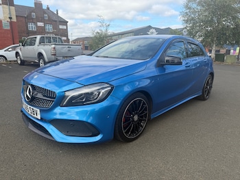 Used Mercedes-Benz A-Class 2016 for sale - 79372559: Photo