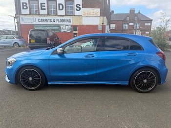 Used Mercedes-Benz A-Class 2016 for sale - 79372559: Photo
