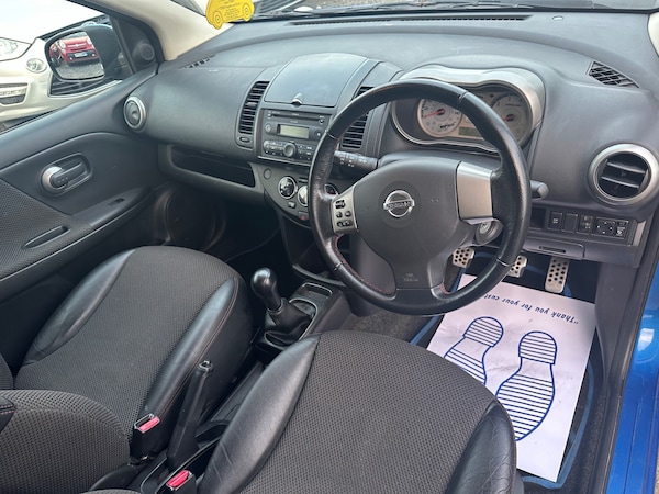 Used Nissan Note 2007 for sale - 72888798: Photo 12