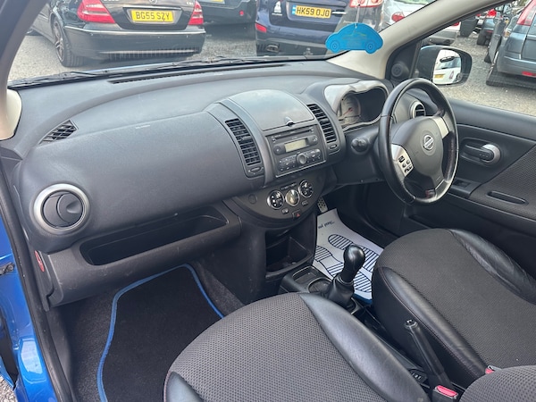 Used Nissan Note 2007 for sale - 72888798: Photo 15