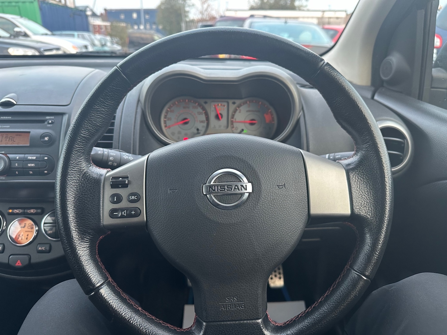 Vehicle 18