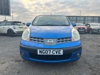 Used Nissan Note 2007 for sale - 72888798: Photo