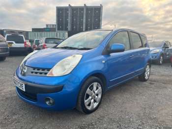 Used Nissan Note 2007 for sale - 72888798: Photo