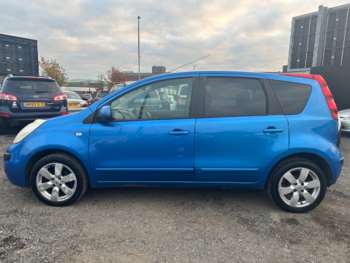 Used Nissan Note 2007 for sale - 72888798: Photo