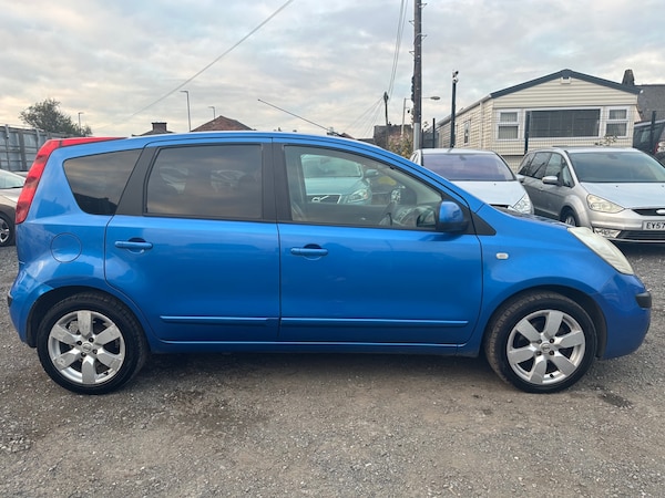Used Nissan Note 2007 for sale - 72888798: Photo 8