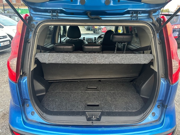 Used Nissan Note 2007 for sale - 72888798: Photo 9