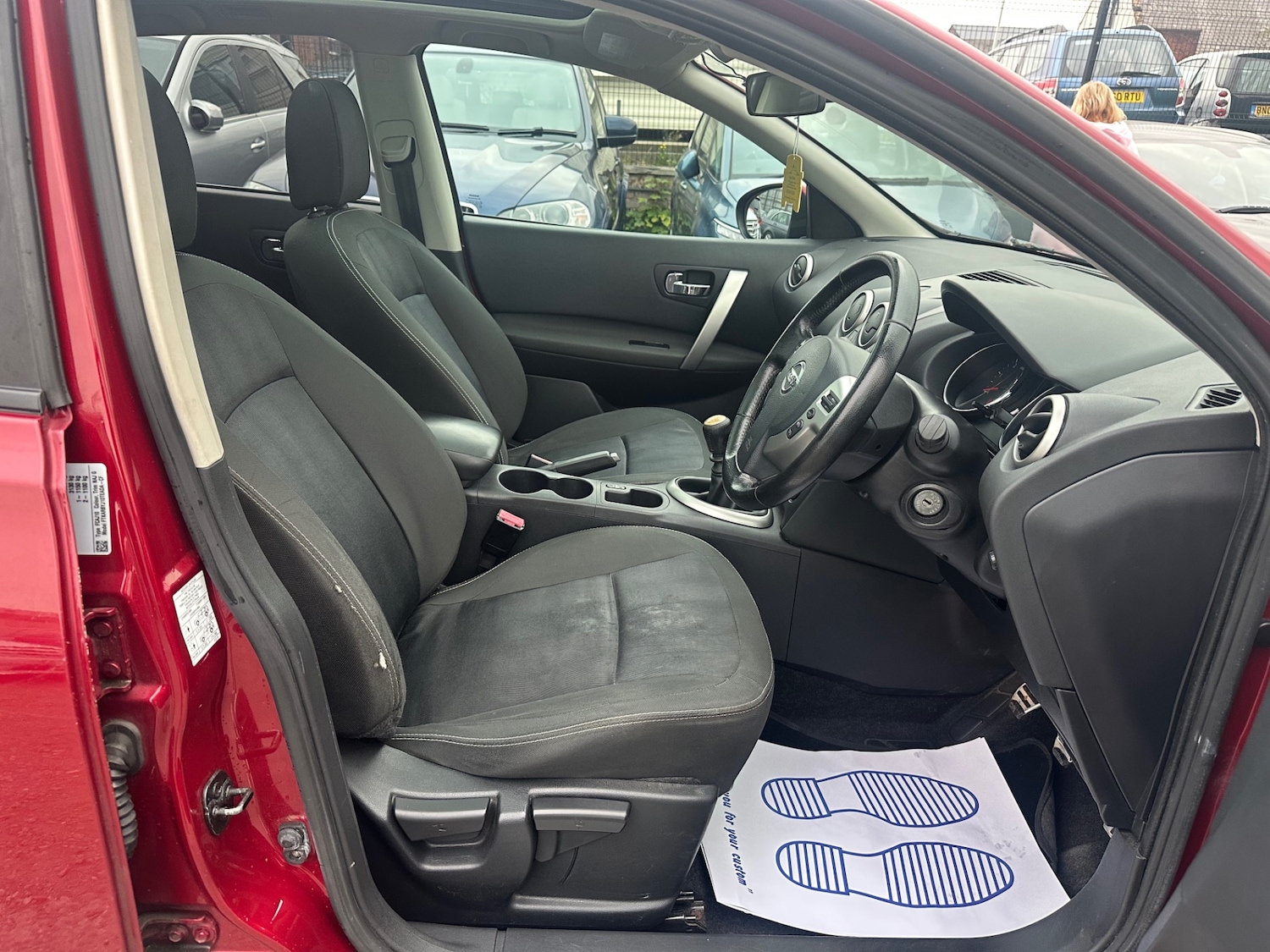 Used Nissan Qashqai 2011 for sale - 76290512: Photo 11