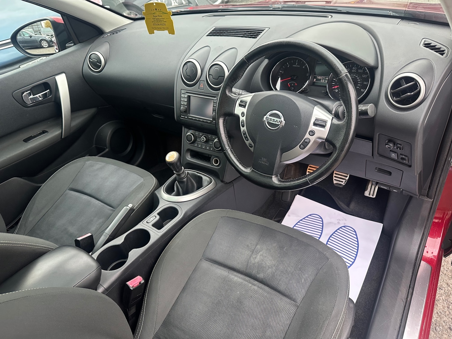 Used Nissan Qashqai 2011 for sale - 76290512: Photo 12