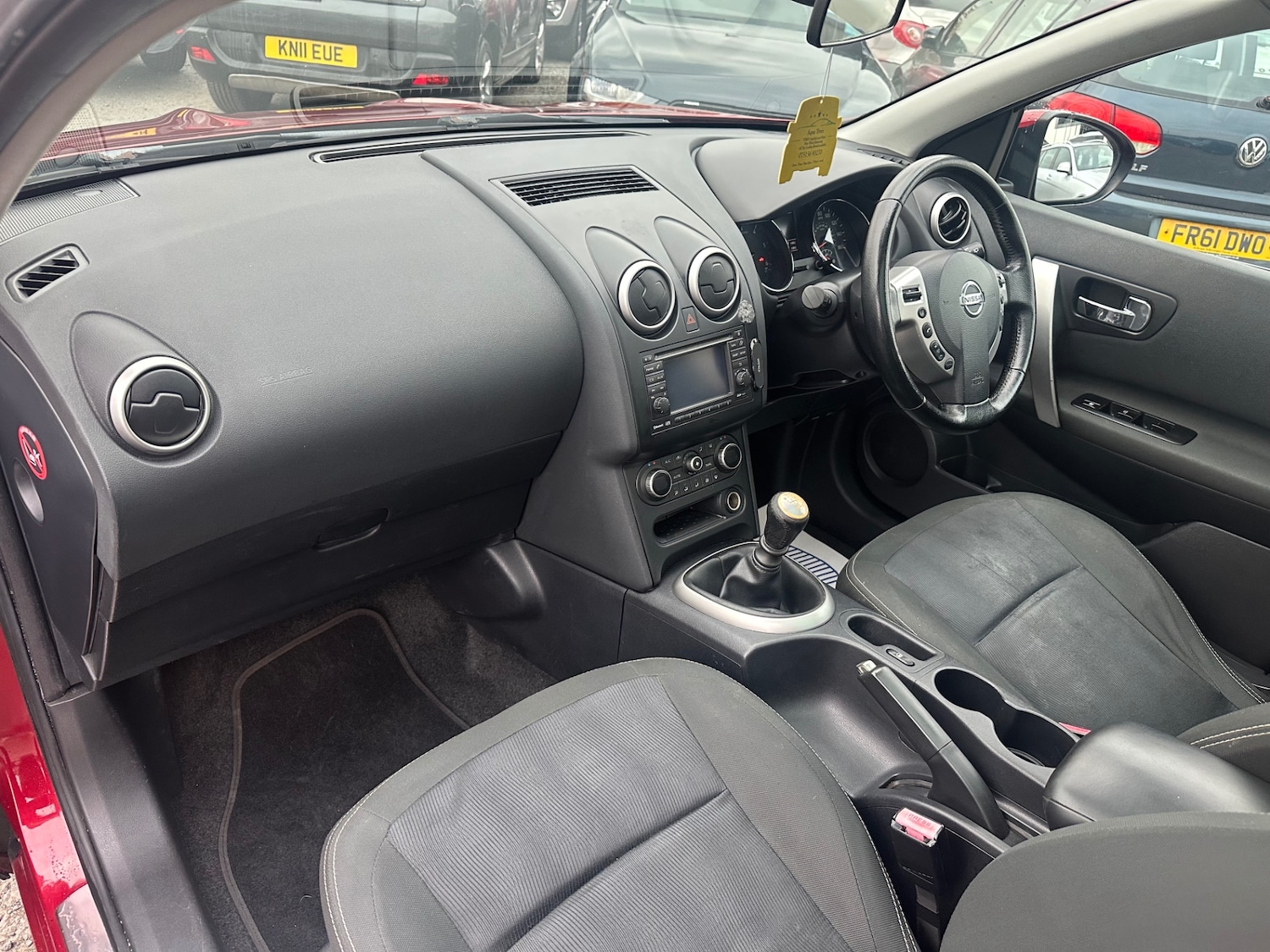 Used Nissan Qashqai 2011 for sale - 76290512: Photo 15