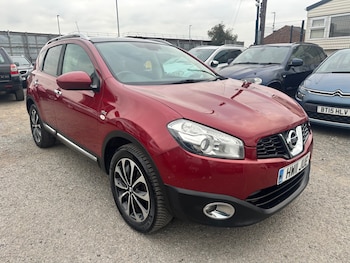 Nissan - Qashqai