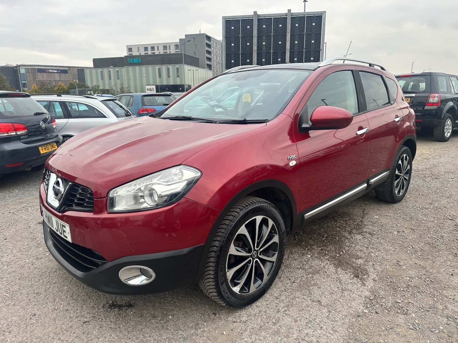 Used Nissan Qashqai 2011 for sale - 76290512: Photo 3