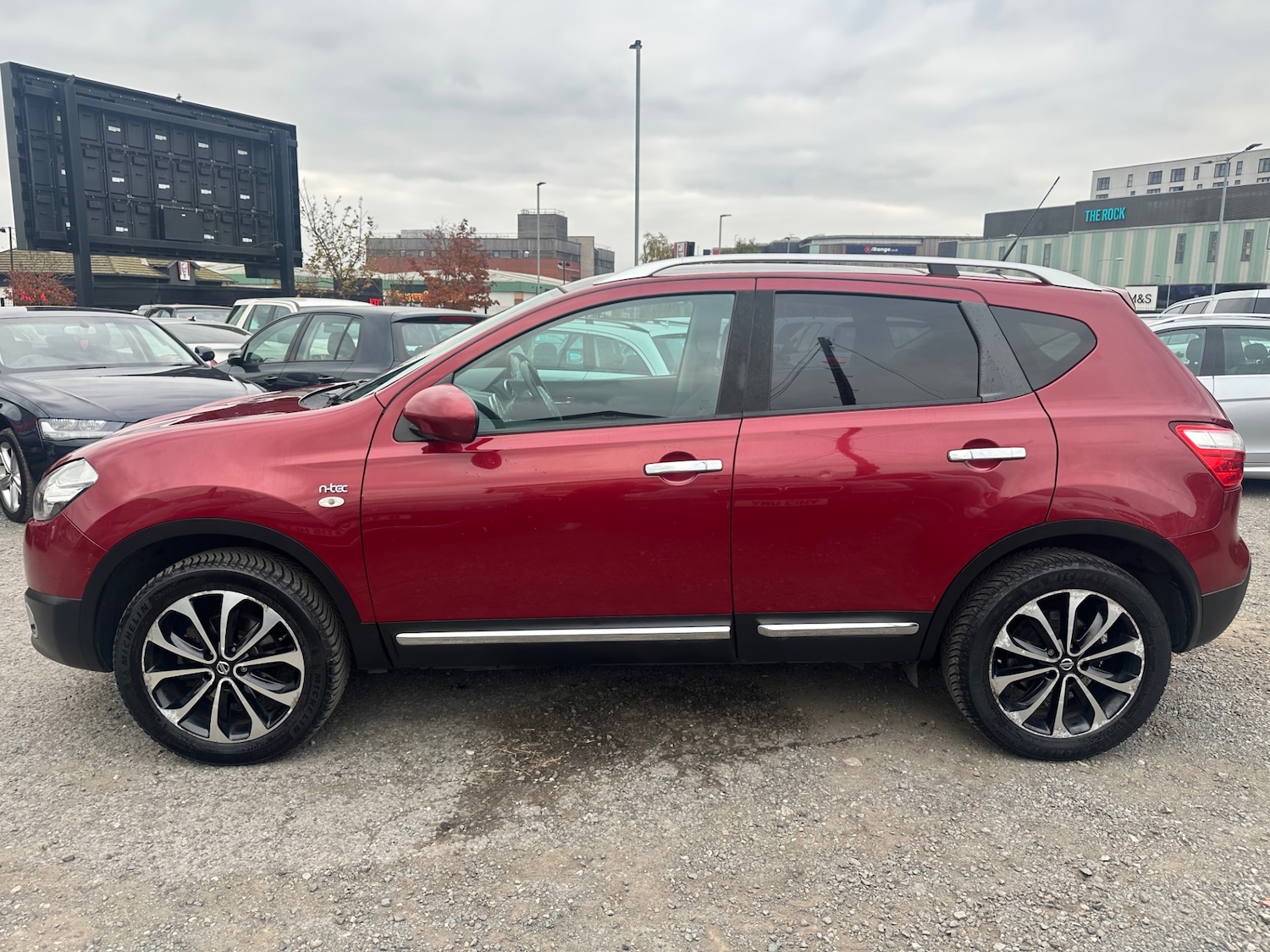 Used Nissan Qashqai 2011 for sale - 76290512: Photo 4