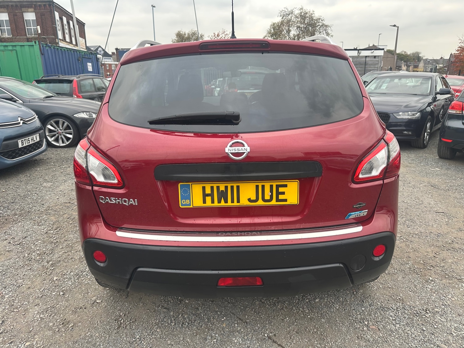 Used Nissan Qashqai 2011 for sale - 76290512: Photo 6