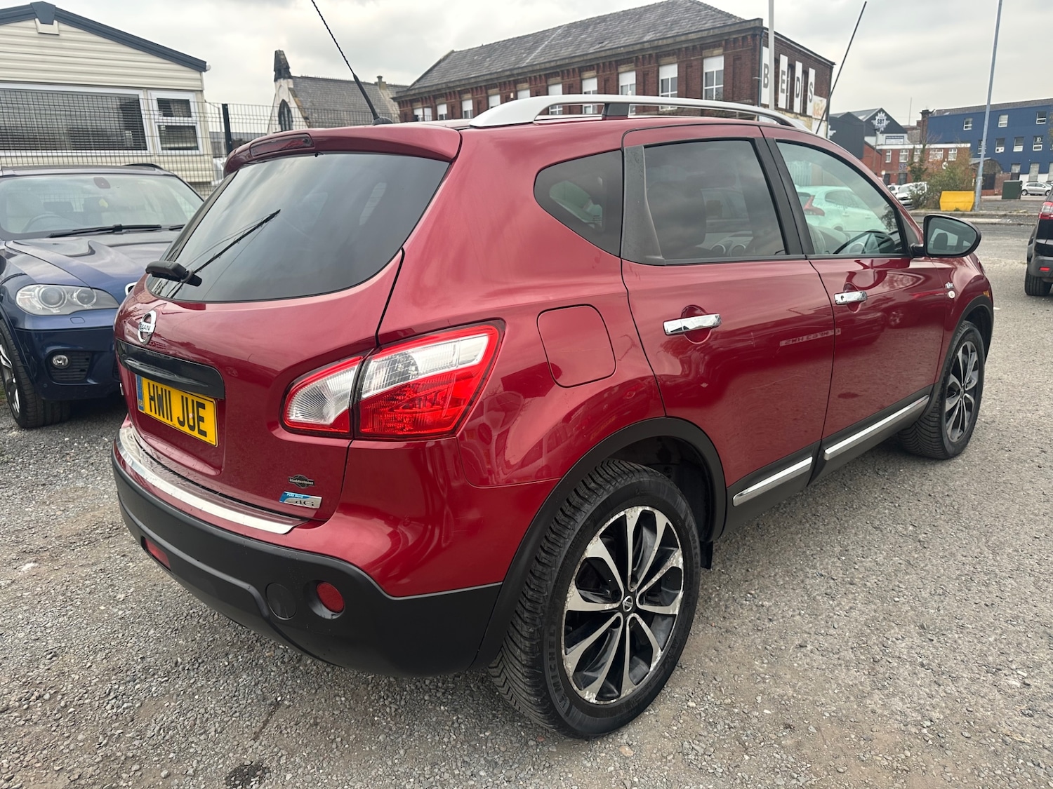 Used Nissan Qashqai 2011 for sale - 76290512: Photo 7