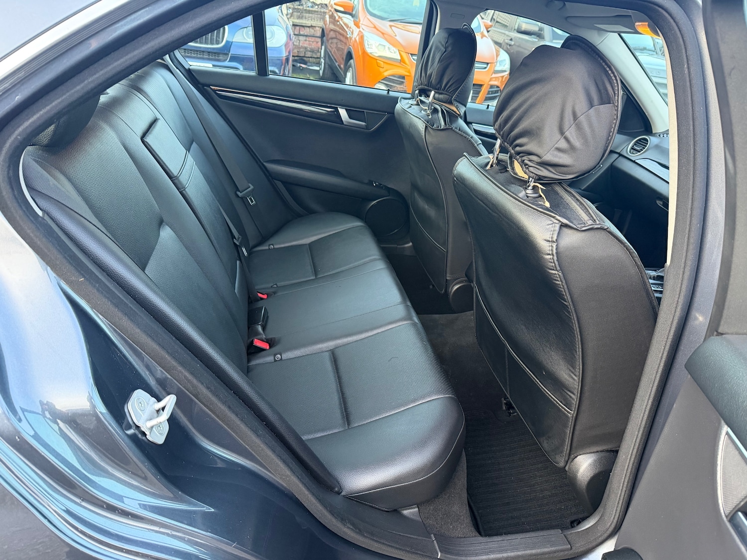 Used Mercedes-Benz C Class 2013 for sale - 77582226: Photo 10