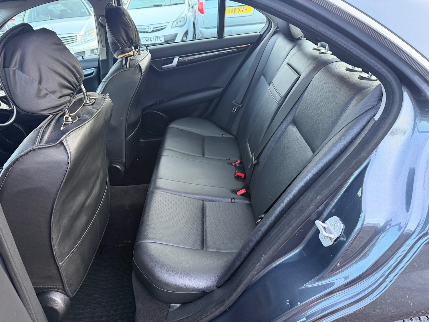 Used Mercedes-Benz C Class 2013 for sale - 77582226: Photo 13