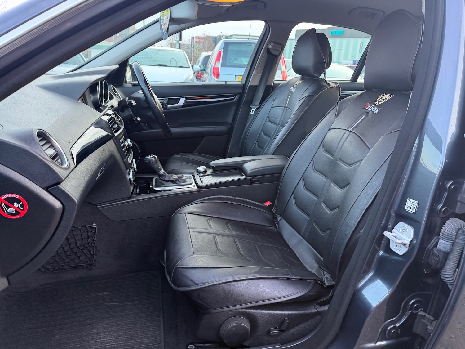 Used Mercedes-Benz C Class 2013 for sale - 77582226: Photo 14