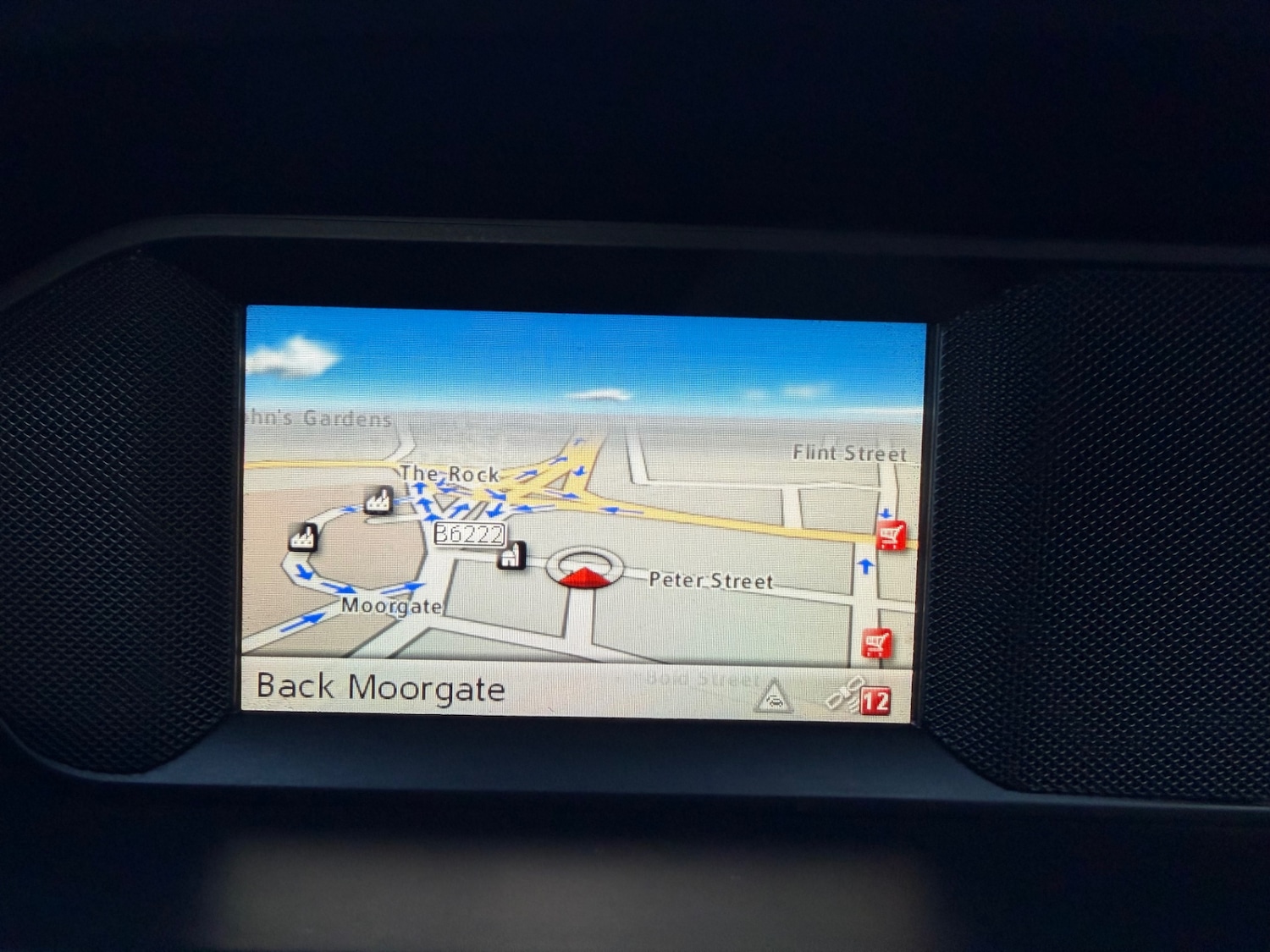 Used Mercedes-Benz C Class 2013 for sale - 77582226: Photo 19