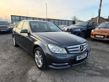 Mercedes-Benz C Class feature image