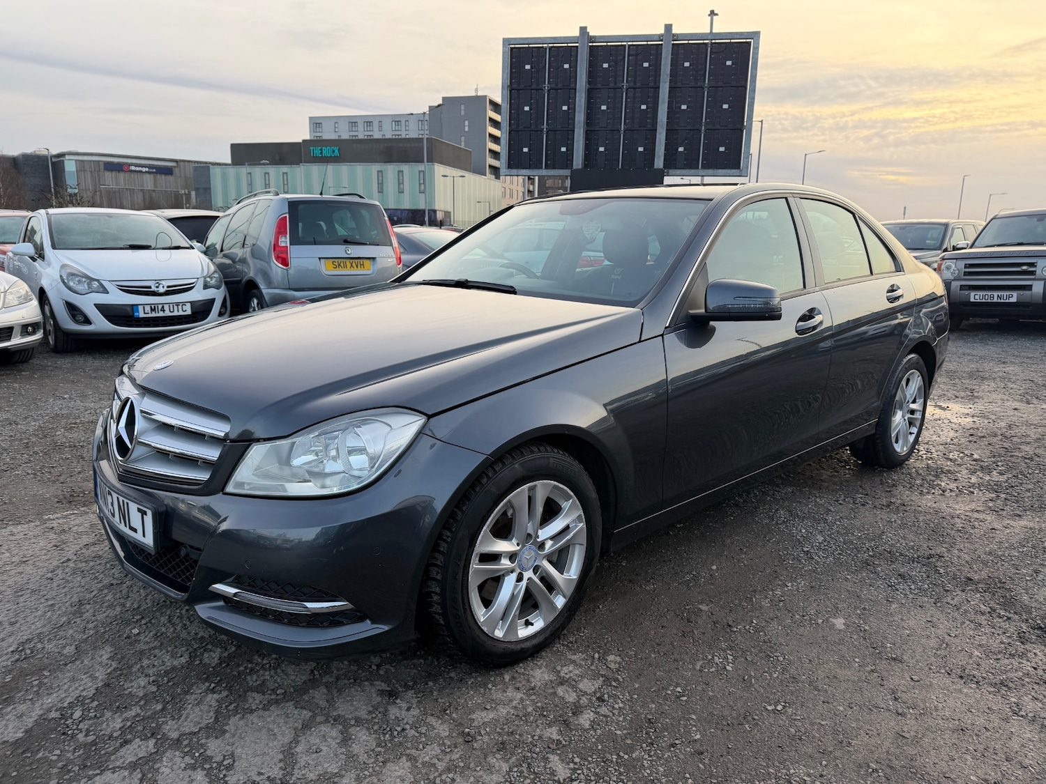 Used Mercedes-Benz C Class 2013 for sale - 77582226: Photo 3