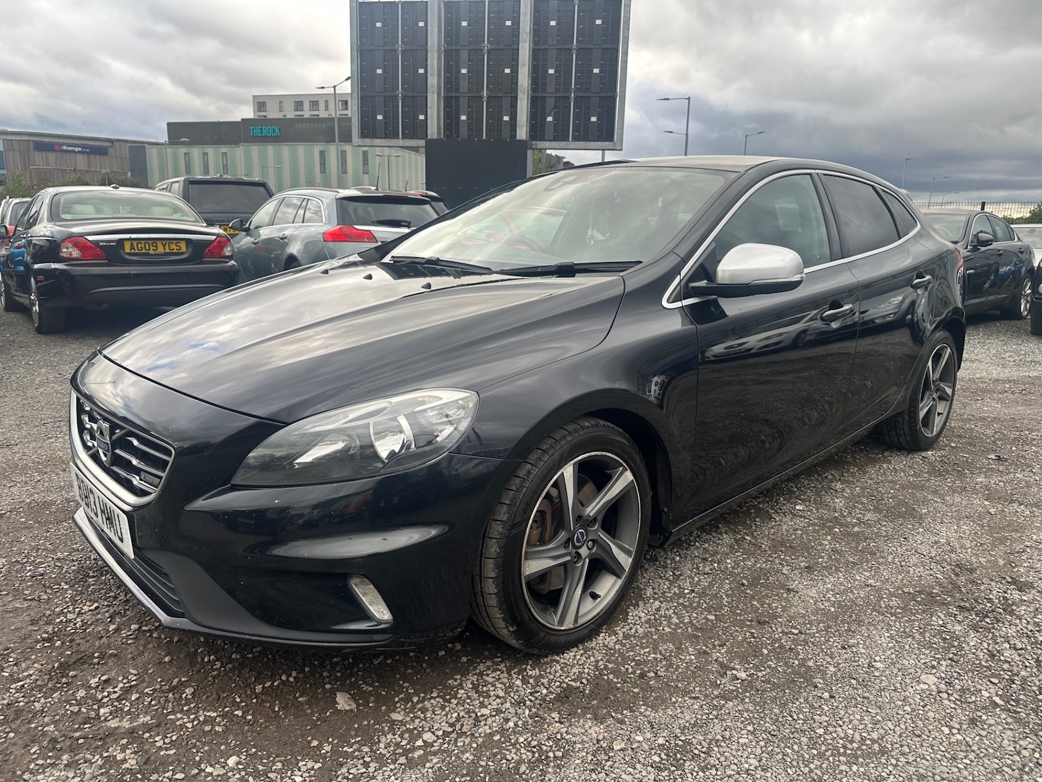 Used Volvo V40 2013 for sale - 75997097: Photo 3
