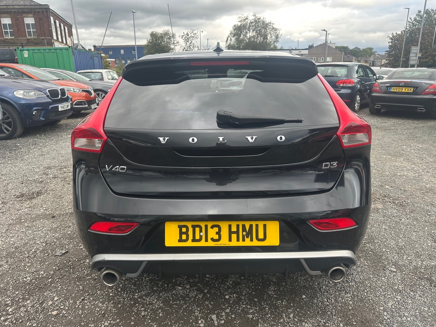 Used Volvo V40 2013 for sale - 75997097: Photo 6