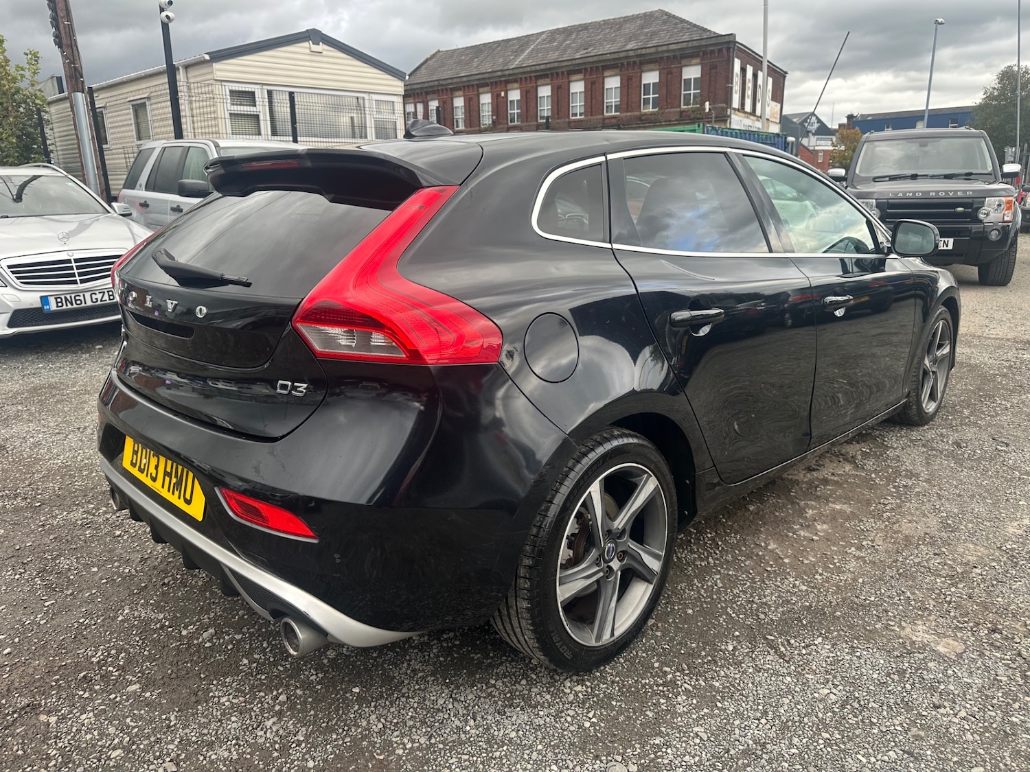 Used Volvo V40 2013 for sale - 75997097: Photo 7