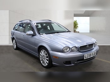 Used Jaguar X-Type 2009 for sale - 78603130: Photo