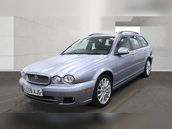 Used Jaguar X-Type 2009 for sale - 78603130: Photo