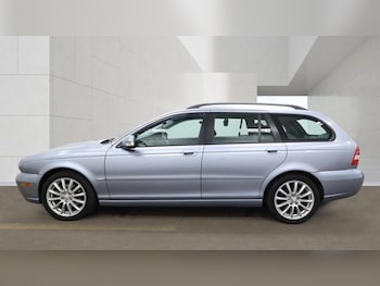 Used Jaguar X-Type 2009 for sale - 78603130: Photo