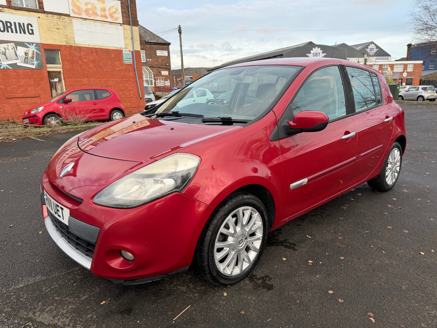 Used Renault Clio 2011 for sale - 76834661: Photo 3