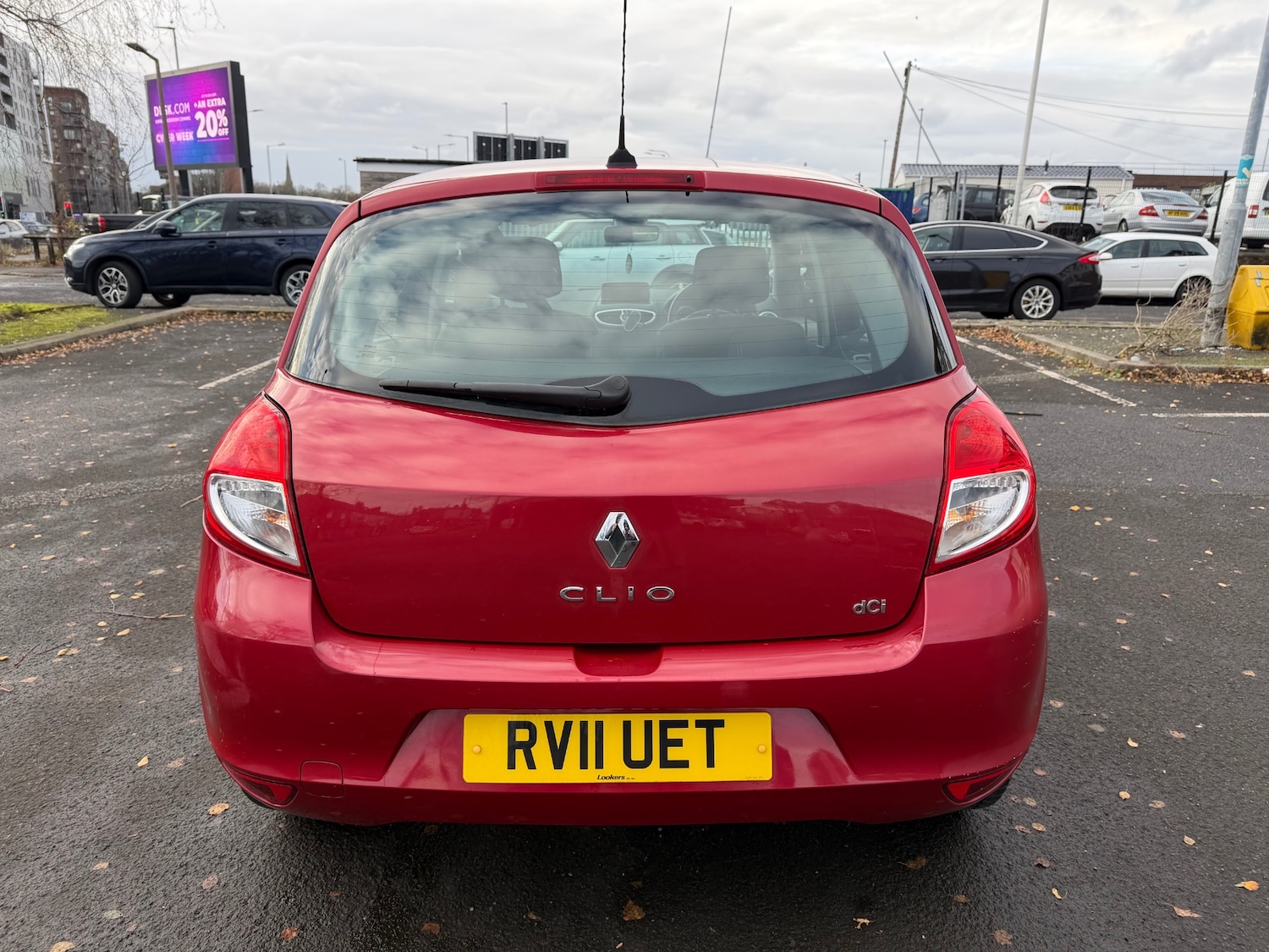 Used Renault Clio 2011 for sale - 76834661: Photo 6
