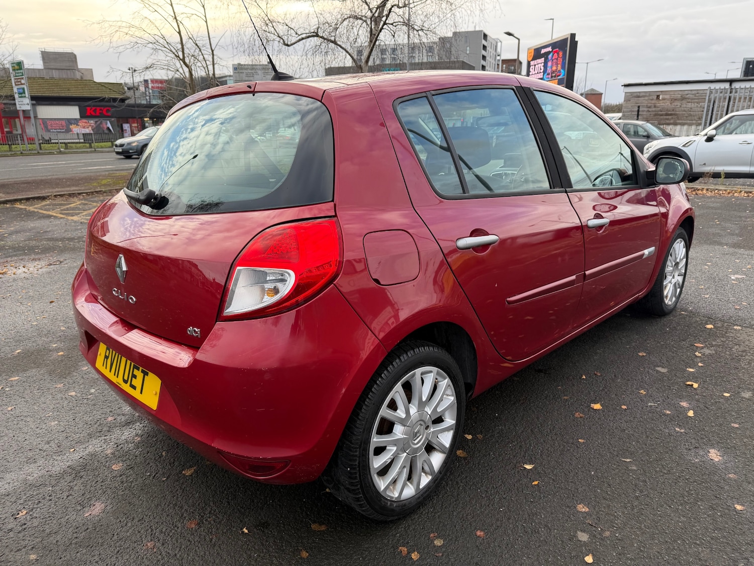 Used Renault Clio 2011 for sale - 76834661: Photo 7