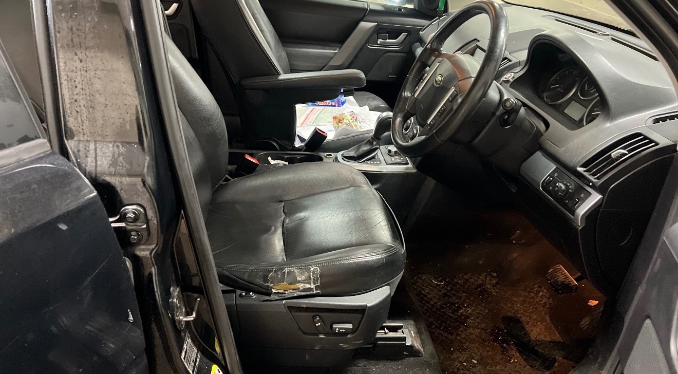 Used Land Rover Freelander 2008 for sale - 77395649: Photo 10