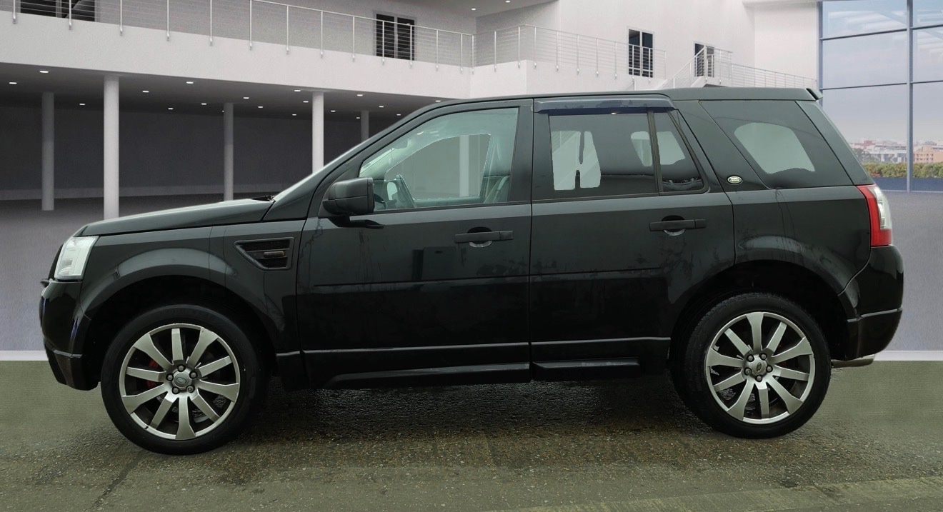 Used Land Rover Freelander 2008 for sale - 77395649: Photo 3