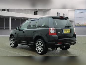 Used Land Rover Freelander 2008 for sale - 77395649: Photo