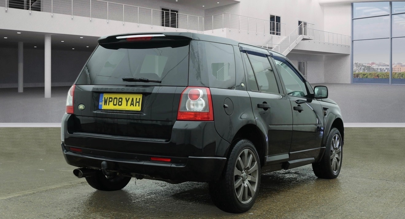 Used Land Rover Freelander 2008 for sale - 77395649: Photo 5